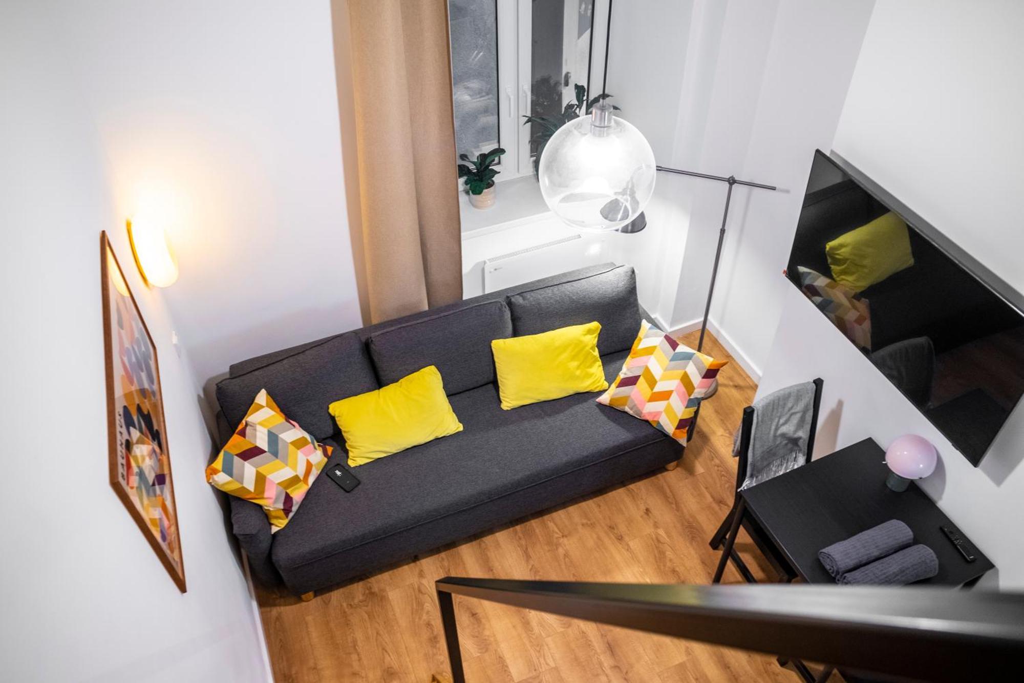 Piano Apartments Cracovia Exterior foto